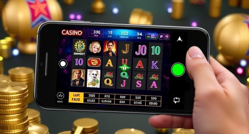 Full-featured casino and betting in WIGIPLUS app