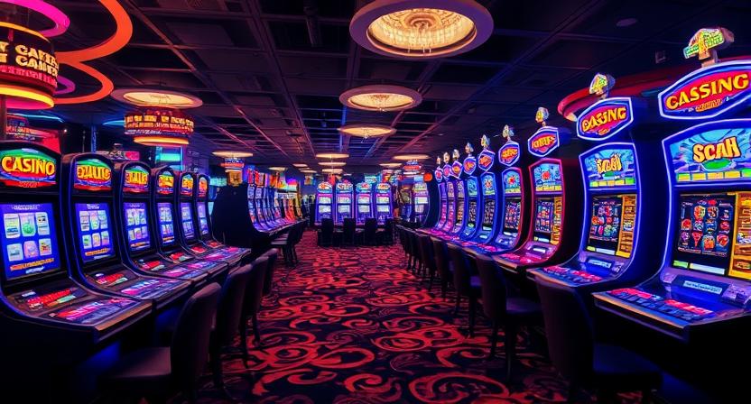Seamless mobile experience for diverse slot games