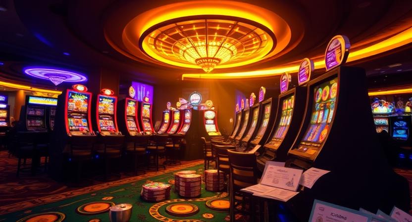 Exclusive rewards and promotions for WIGIPLUS slots
