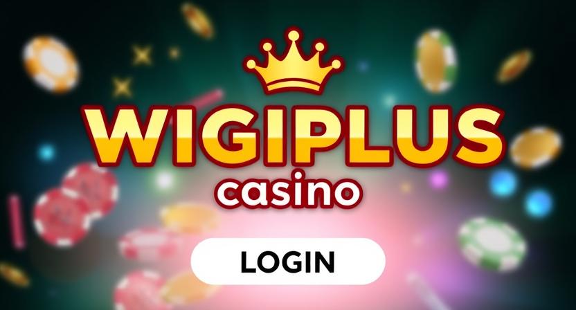 Secure verification for WIGIPLUS login